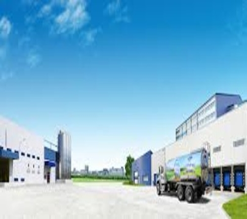 NHÀ MÁY VINAMILK VIỆT NAM